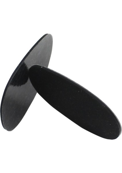 Saksofonist Yeni Başlayanlar Için 8x Siyah Tenor Sax Ağızlık Yamaları Pedler 0,3 mm (Yurt Dışından) indirimleri