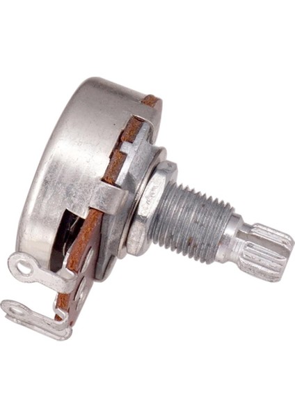 Gitar Mini Potansiyometre Pot Seti A25K B25K 24MM Dia Ses Kontrolü (Yurt Dışından)