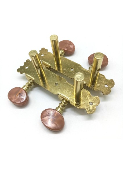 Klasik Mini Gitar Ukulele Tuning Pegs Makine Kafaları Tunerları Vidalı (Yurt Dışından)