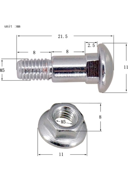 2 x Elektro Gitar Parçaları Değiştirme Tremolo Köprüsü Caz Için Krank Bar (Yurt Dışından) indirimleri