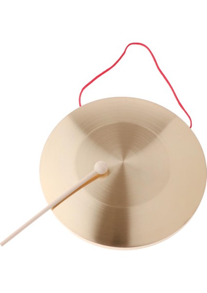 12 Inç Perküsyon Enstrüman Geleneksel Çin Rüzgar Gong 30 cm (Yurt Dışından)
