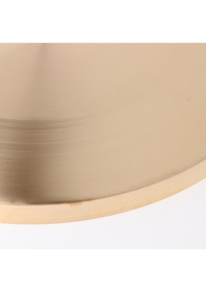 12 Inç Perküsyon Enstrüman Geleneksel Çin Rüzgar Gong 30 cm (Yurt Dışından)