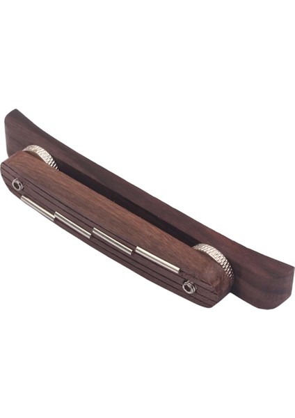 Gülağacı Mandolin Dizeleri Köprüsü Gitar Bas Mandolin Parçaları Için Ayarlanabilir (Yurt Dışından)