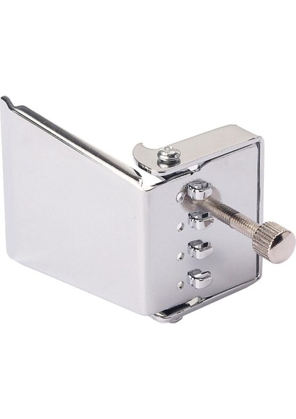 Banjo Tailpiece 4 Dize Gitar Parçaları Için Luthier Yapımcısı Dıy Kaynağı (Yurt Dışından)