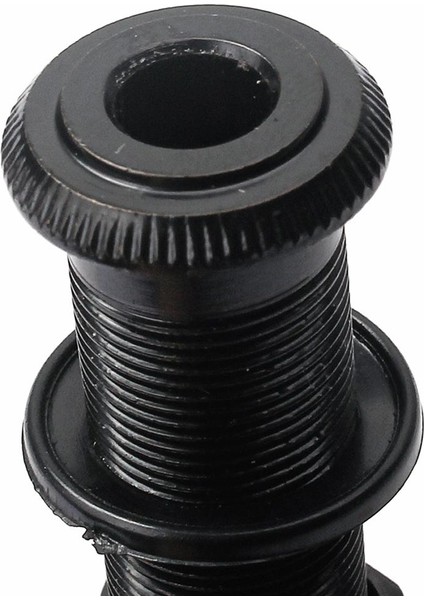 Metal Silindir Floş Dağı Stereo Çıkış Jack Için Bas Gitar 4.9cm / 1.93 "a (Yurt Dışından)