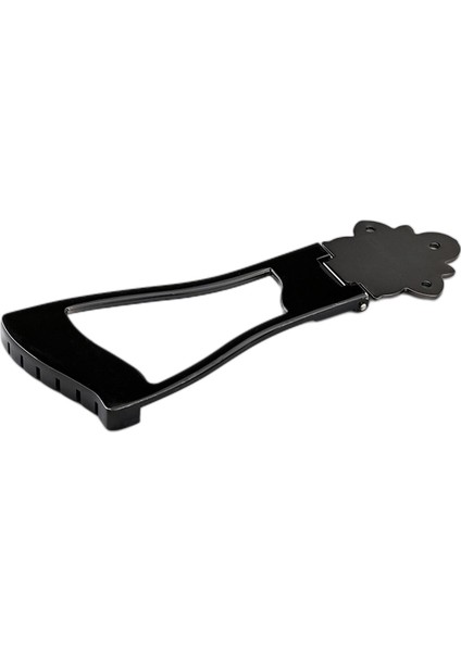 Gitar Köprüsü Trapez Tailpiece Aksesuar Içi Boş Gövdesi Kemer Için Değiştirin (Yurt Dışından) fiyatları