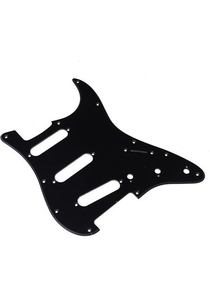 Gitar Pickguard 11 Delik 3 Tek - Bobin 1 Kat (Yurt Dışından)