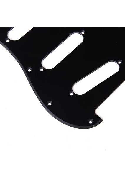 Gitar Pickguard 11 Delik 3 Tek - Bobin 1 Kat (Yurt Dışından)