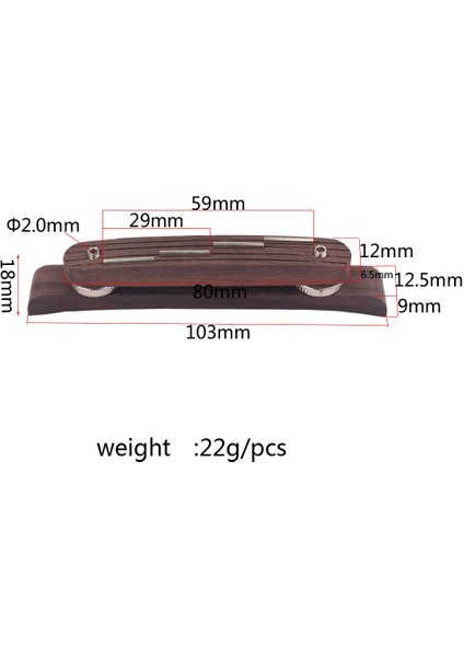 Gülağacı Mandolin Dizeleri Köprüsü Gitar Bas Mandolin Parçaları Için Ayarlanabilir (Yurt Dışından) indirimleri