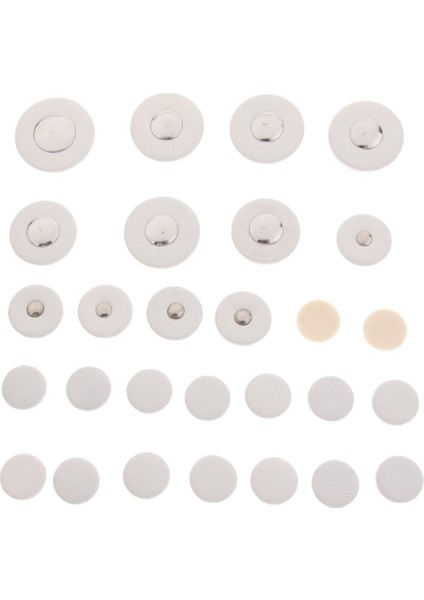 Rüzgar Ahşap Aksesuarları Için 28 Bb Klarnet Anahtar Pedleri Seti (Yurt Dışından) fiyatları