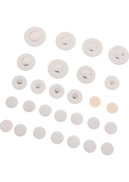 Rüzgar Ahşap Aksesuarları Için 28 Bb Klarnet Anahtar Pedleri Seti (Yurt Dışından) fırsatları