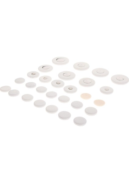 Rüzgar Ahşap Aksesuarları Için 28 Bb Klarnet Anahtar Pedleri Seti (Yurt Dışından) indirimleri