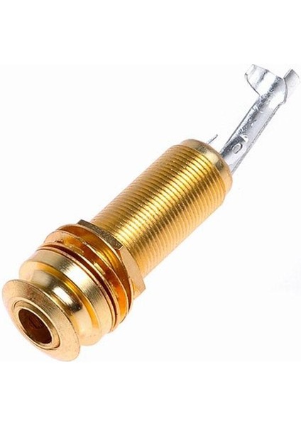 Gitar Altın Endpin Çıkış Gitar Aksesuarı Için Son Pin Silindiri (Yurt Dışından)