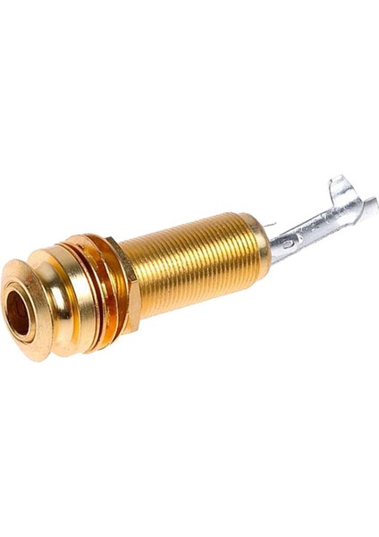Gitar Altın Endpin Çıkış Gitar Aksesuarı Için Son Pin Silindiri (Yurt Dışından) fırsatları