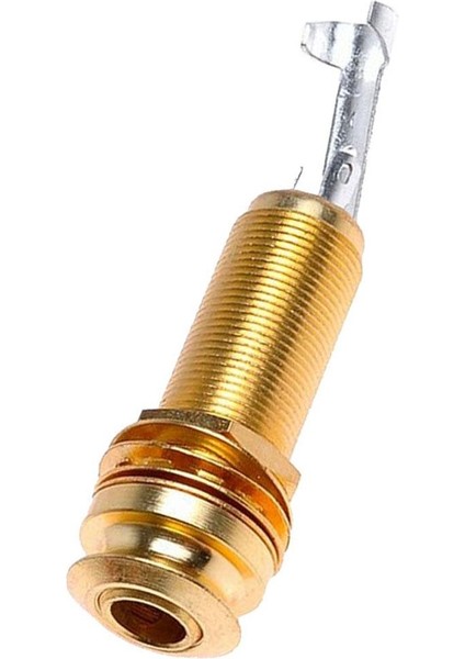 Gitar Altın Endpin Çıkış Gitar Aksesuarı Için Son Pin Silindiri (Yurt Dışından) indirimleri
