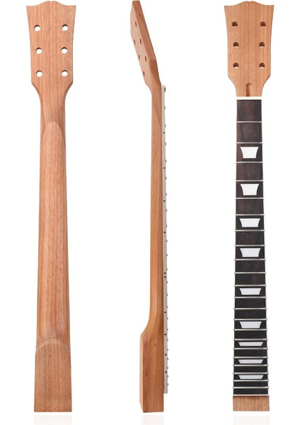 Maun Gitar Boyun Lp Gitar Dıy Aksesuarları Için 24.8 Inç Değiştirme (Yurt Dışından) indirimleri