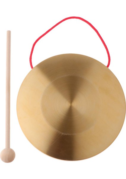 El Gong Metal Ziller Çocuklar Bebek Okul Öncesi Erken Müzik Öğrenme Oyuncak 7 Inç (Yurt Dışından) fiyatları