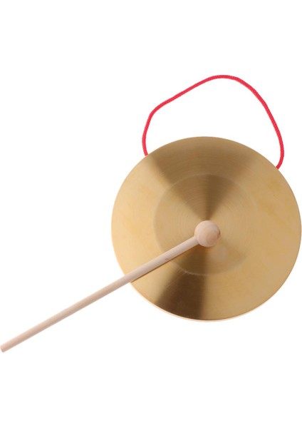 El Gong Metal Ziller Çocuklar Bebek Okul Öncesi Erken Müzik Öğrenme Oyuncak 7 Inç (Yurt Dışından) fırsatları