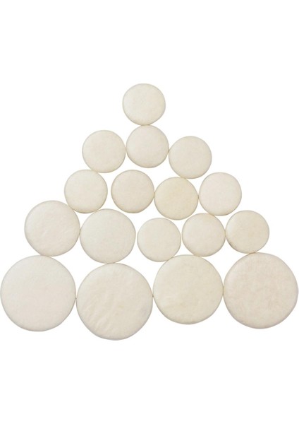 Klarnet Pedleri Bb Anahtar 6 Pcs (Yurt Dışından)