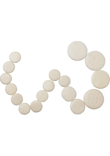 Klarnet Pedleri Bb Anahtar 6 Pcs (Yurt Dışından)