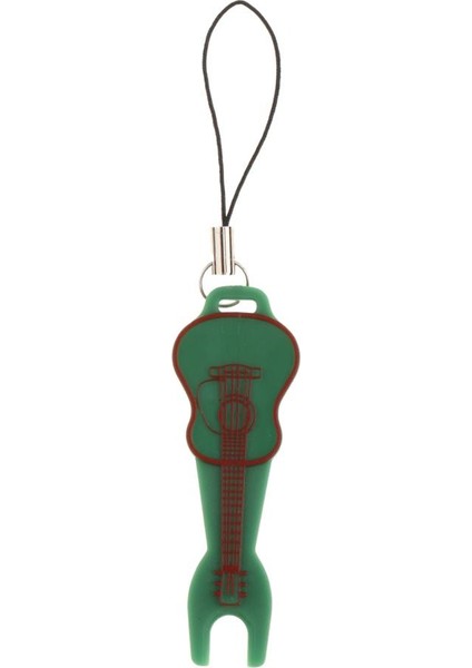 Yeşil Gitar Köprü Pin Çektirme Dize Tırnak Aracı Müzik Çalar Hediyeler Çekin (Yurt Dışından) fırsatları