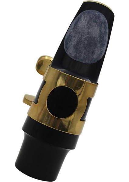 8pcs Alto Saksafon Sax Soxpiece Yamalar Pedler Yastıklar 0.3mm Beyaz (Yurt Dışından) fırsatları