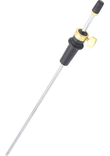 Endpin Kauçuk Ucu ile 3/4-4 / 4 Cello Uygulama Tailpiece End 50CM (Yurt Dışından)