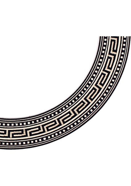 Gitar Ses Delik Rozet Soundhole Kakma Çapı 91MM Ahşap El Yapımı (Yurt Dışından)