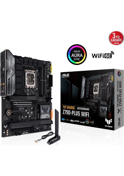 Tuf Gaming Z790-PLUS Wifi D5 1700P HDMI Dp