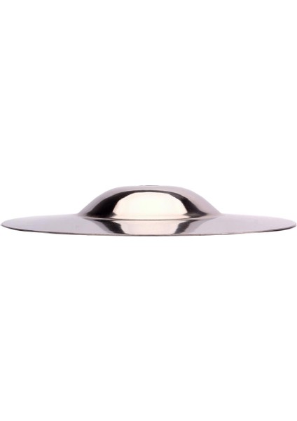 Krom Mini El Dövme Cymbal Gong Vurmalı Çocuklar Müzikal Oyuncak Hediye (Yurt Dışından)