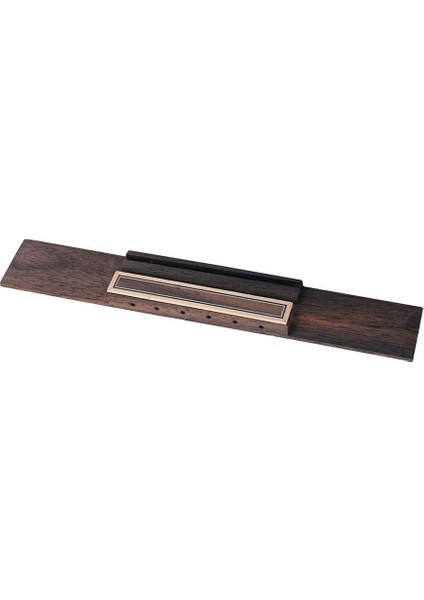 Klasik Gitar Için Gülağacı Gitar Köprüsü Endpin Değiştirme Aksesuar (Yurt Dışından)