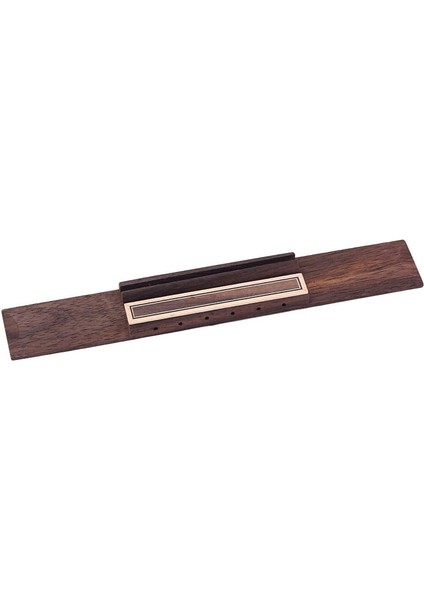Klasik Gitar Için Gülağacı Gitar Köprüsü Endpin Değiştirme Aksesuar (Yurt Dışından)