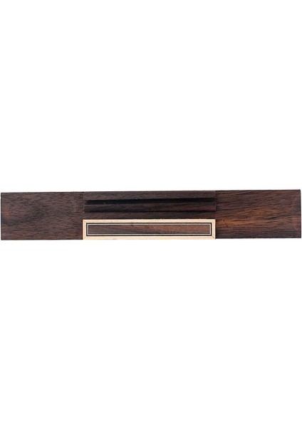 Klasik Gitar Için Gülağacı Gitar Köprüsü Endpin Değiştirme Aksesuar (Yurt Dışından)