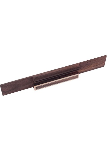 Klasik Gitar Için Gülağacı Gitar Köprüsü Endpin Değiştirme Aksesuar (Yurt Dışından)