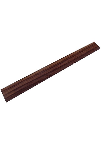 1x Akustik Gitar Fretboard Luthier Dıy Aracı Için 20 Frets Gülağacı # 3 (Yurt Dışından)