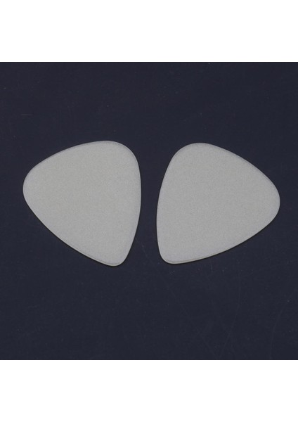 10 Adet Set Parlatıcı Gitar Pick Plectrum Kalp Gitar Parçaları Için Şekilli (Yurt Dışından)