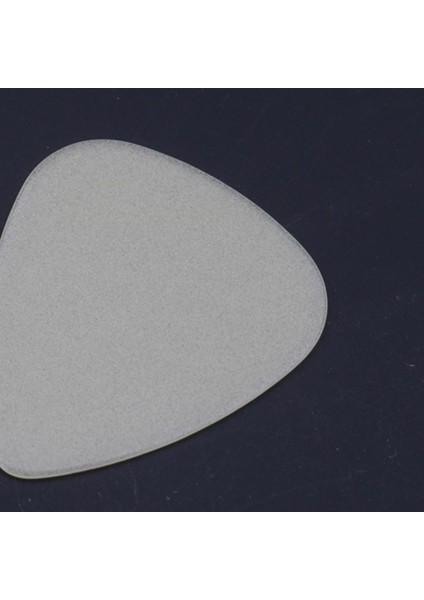 10 Adet Set Parlatıcı Gitar Pick Plectrum Kalp Gitar Parçaları Için Şekilli (Yurt Dışından)