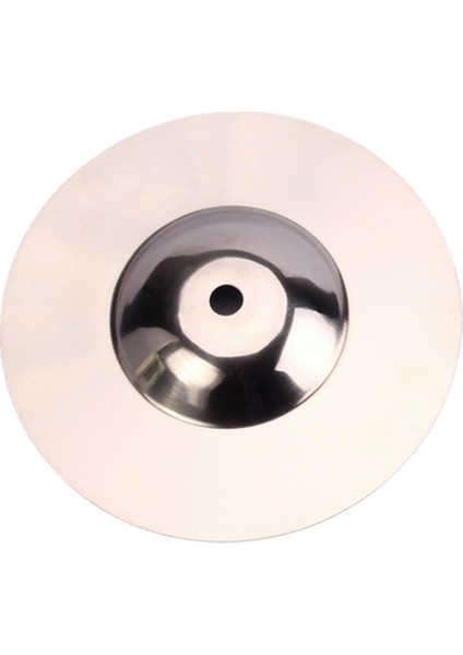 Krom Mini El Dövme Cymbal Gong Vurmalı Çocuklar Müzikal Oyuncak Hediye (Yurt Dışından)