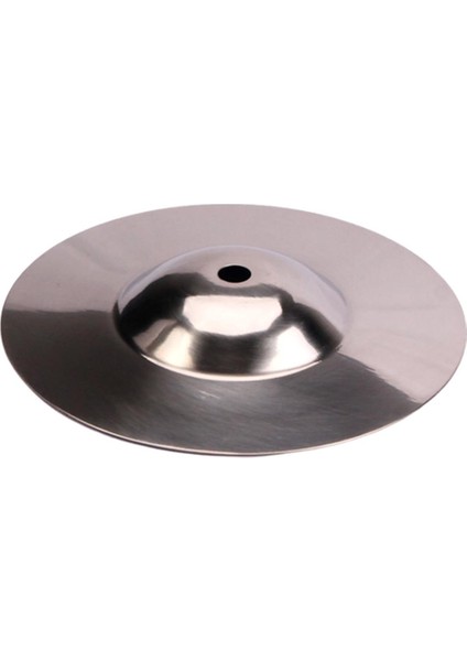 Krom Mini El Dövme Cymbal Gong Vurmalı Çocuklar Müzikal Oyuncak Hediye (Yurt Dışından)