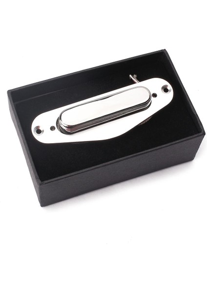 Alüminyum Alaşım Köprü Pikap Vidalar Tl Elektro Gitar Için Set Humbucker (Yurt Dışından)