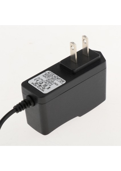 Gitar Efekti Güç Kaynağı -9 Volt Gitar Efektör Güç Adaptörü 9 V Dc 1A Ipucu Negatif 3 Yollu Papatya Zincir Kabloları ile (Yurt Dışından)