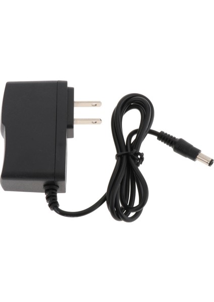 Gitar Efekti Güç Kaynağı -9 Volt Gitar Efektör Güç Adaptörü 9 V Dc 1A Ipucu Negatif 3 Yollu Papatya Zincir Kabloları ile (Yurt Dışından)