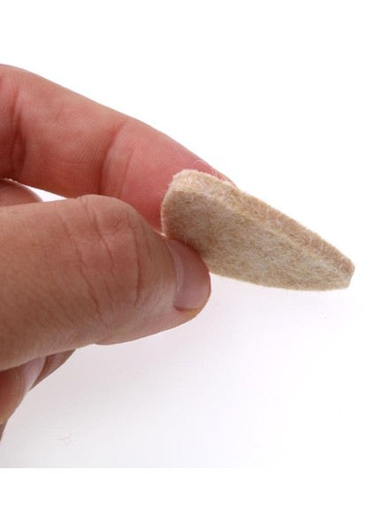 1 Parça Akustik Gitar Plectrum Uke Gitar Parçaları Kahverengimsi Sarı (Yurt Dışından)