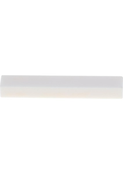 Akustik Gitarlar Için 52MM Bej Sığır Kemik Gitar Üst Fındık Değiştirme (Yurt Dışından)