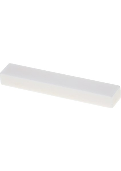 Akustik Gitarlar Için 52MM Bej Sığır Kemik Gitar Üst Fındık Değiştirme (Yurt Dışından) fırsatları