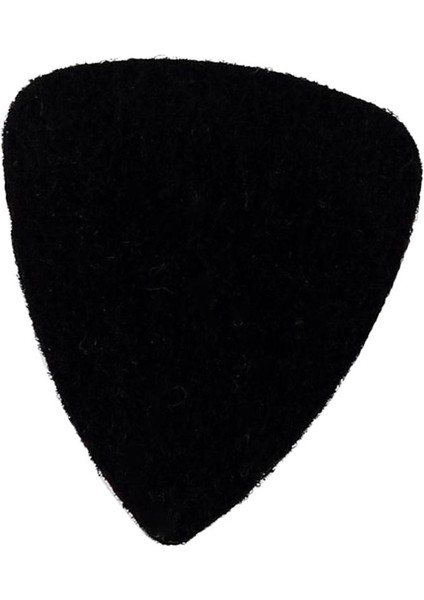Akustik Gitar / Bas / Ukulele Plectrum Müzikal Enstrüman Yedek Parçaları Siyah (Yurt Dışından)