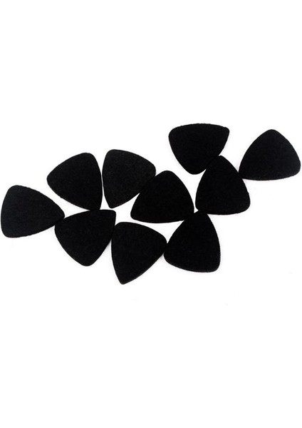 Akustik Gitar / Bas / Ukulele Plectrum Müzikal Enstrüman Yedek Parçaları Siyah (Yurt Dışından) modelleri