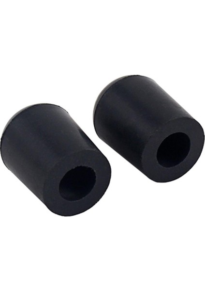 2 Siyah Çello Kuyruk Sütun Ayak Montaj Pad Cihazı Accs (Yurt Dışından) modelleri