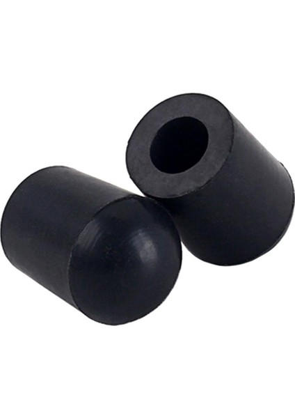 2 Siyah Çello Kuyruk Sütun Ayak Montaj Pad Cihazı Accs (Yurt Dışından) fırsatları