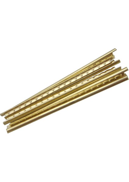 19 x Cupronickel Fretboard Tel Akustik Gitar Fret Tel Gitar Parçaları Accs (Yurt Dışından) fırsatları